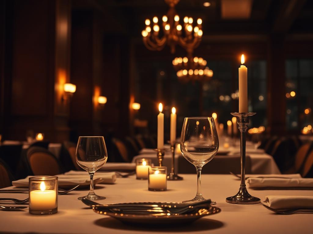 Restaurant Demo